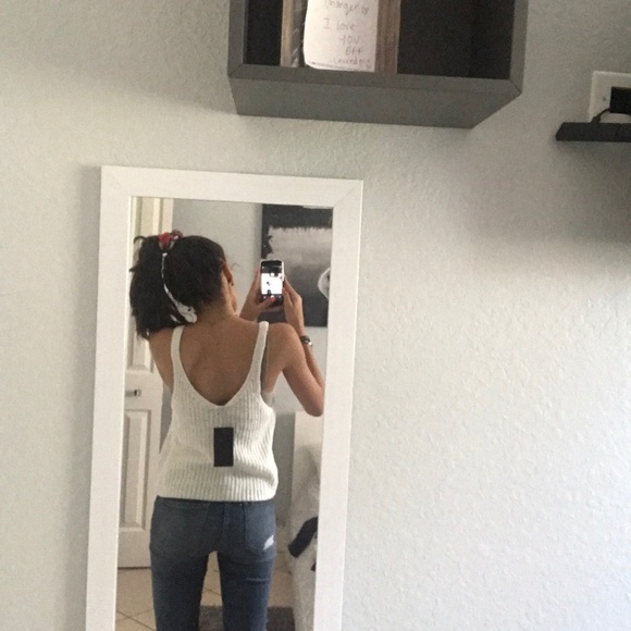 MOON AND MADISON CROCHET TOP! - Picture 2 of 3